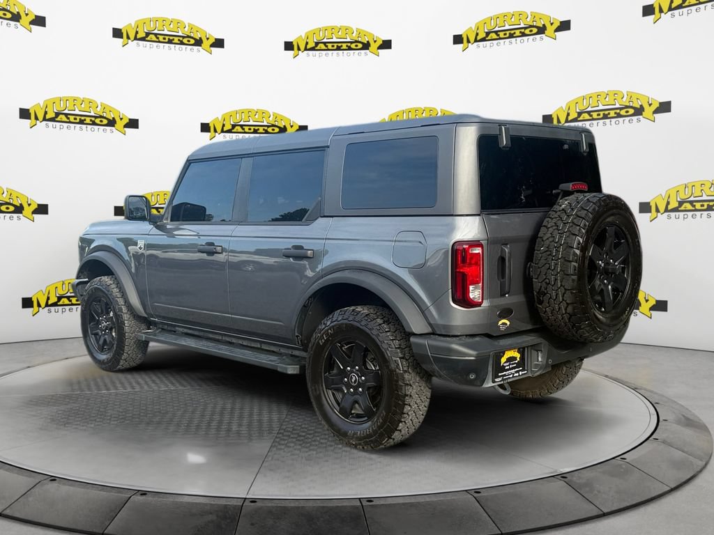 Used 2025 Ford Bronco Big Bend w/ Black Diamond Package AWD/4WD image 3
