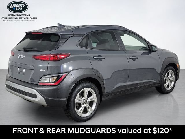 Used 2023 Hyundai Kona SEL AWD/4WD image 3