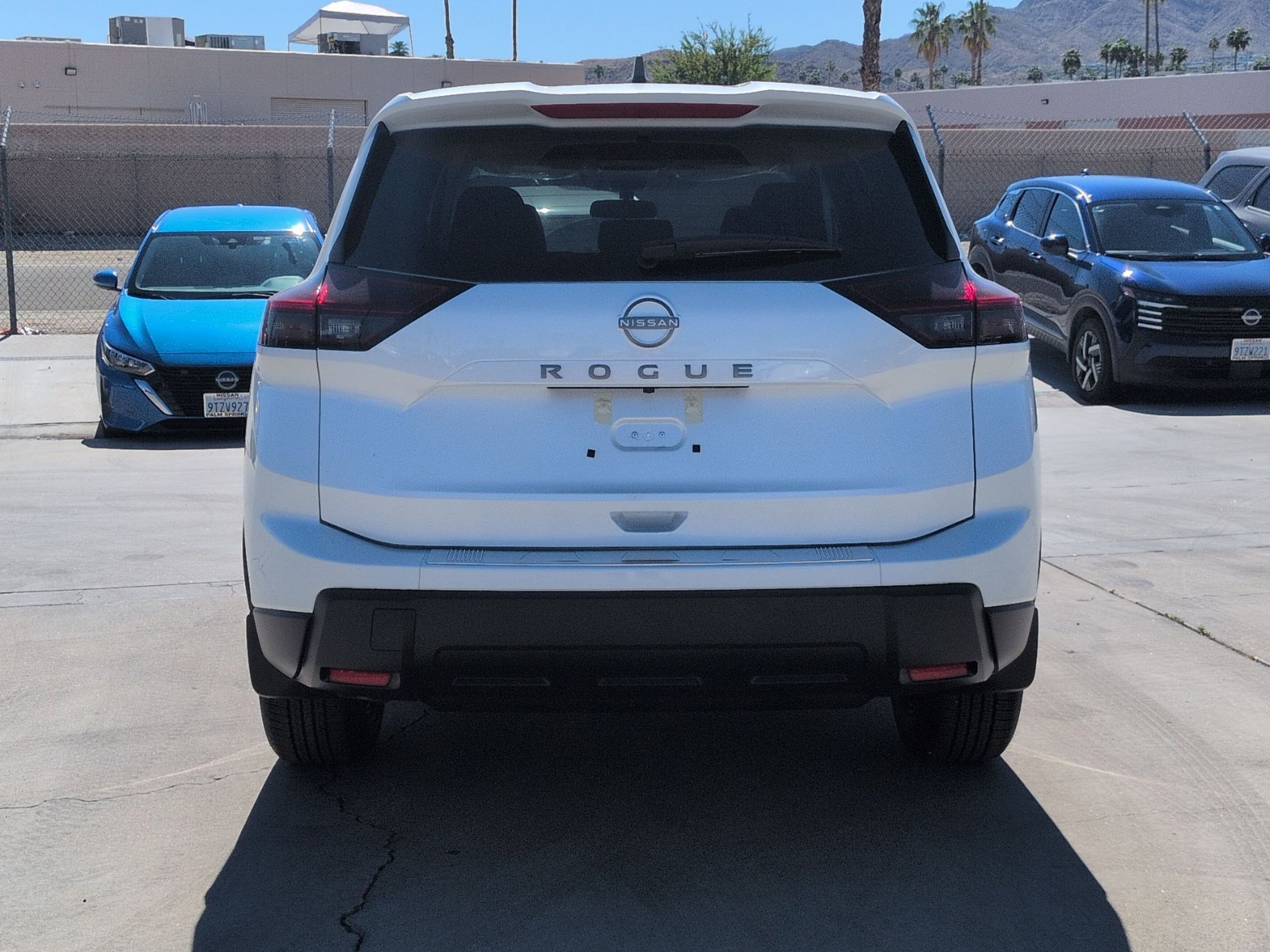 New 2026 Nissan Rogue SV image 4