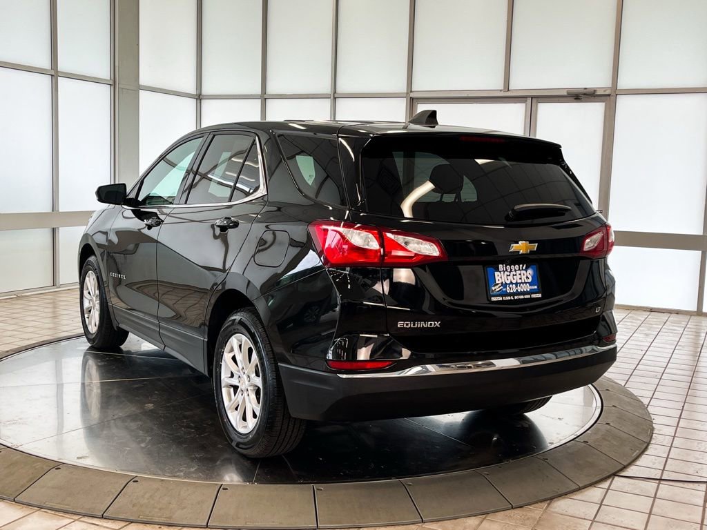 Used 2019 Chevrolet Equinox LT image 6