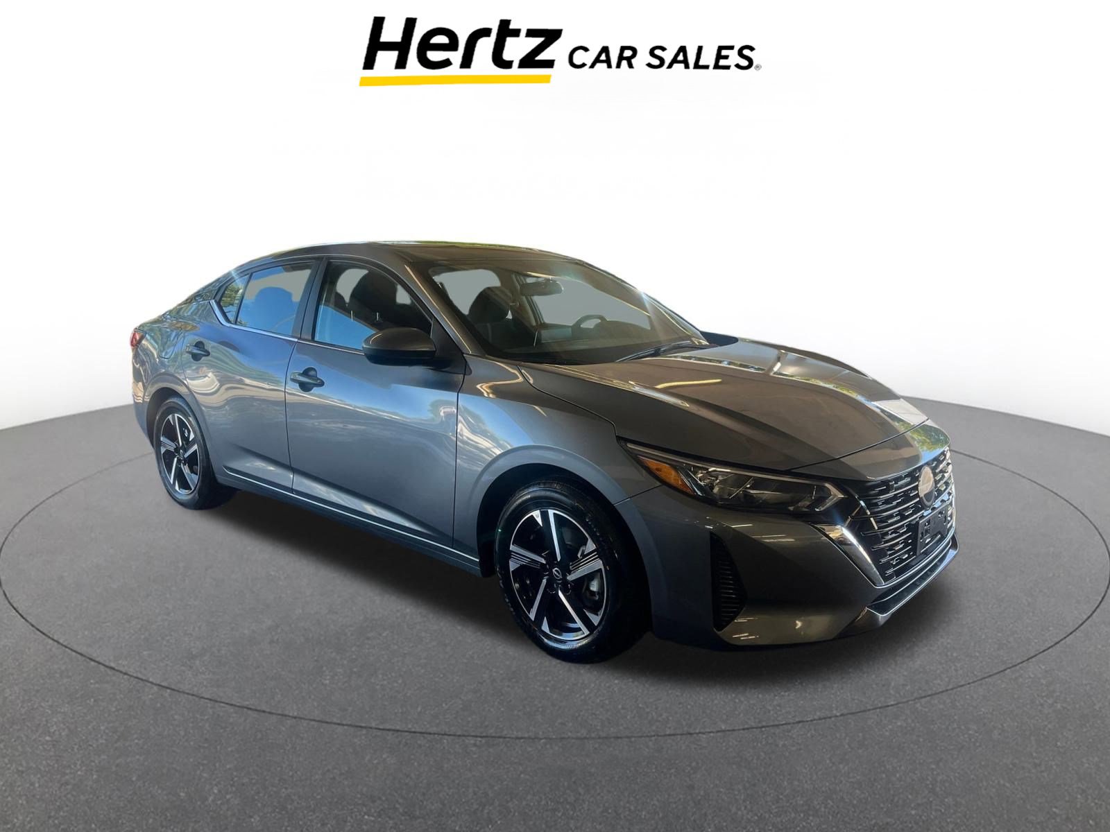 Used 2024 Nissan Sentra SV