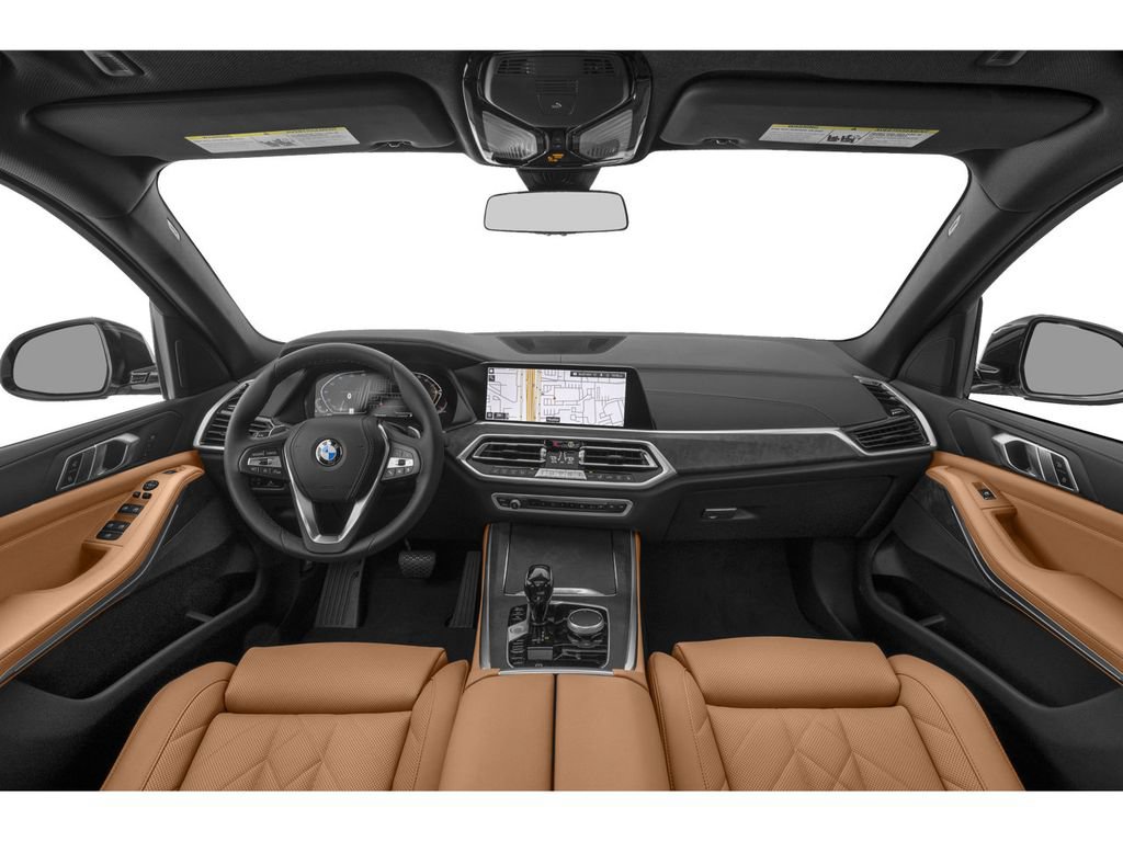 Used 2023 BMW X5 xDrive40i w/ M Sport Package AWD/4WD image 7