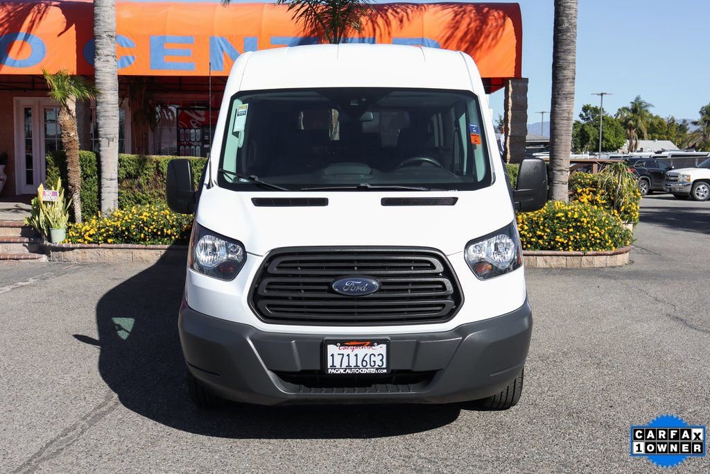 Used 2018 Ford Transit 350 XL image 3