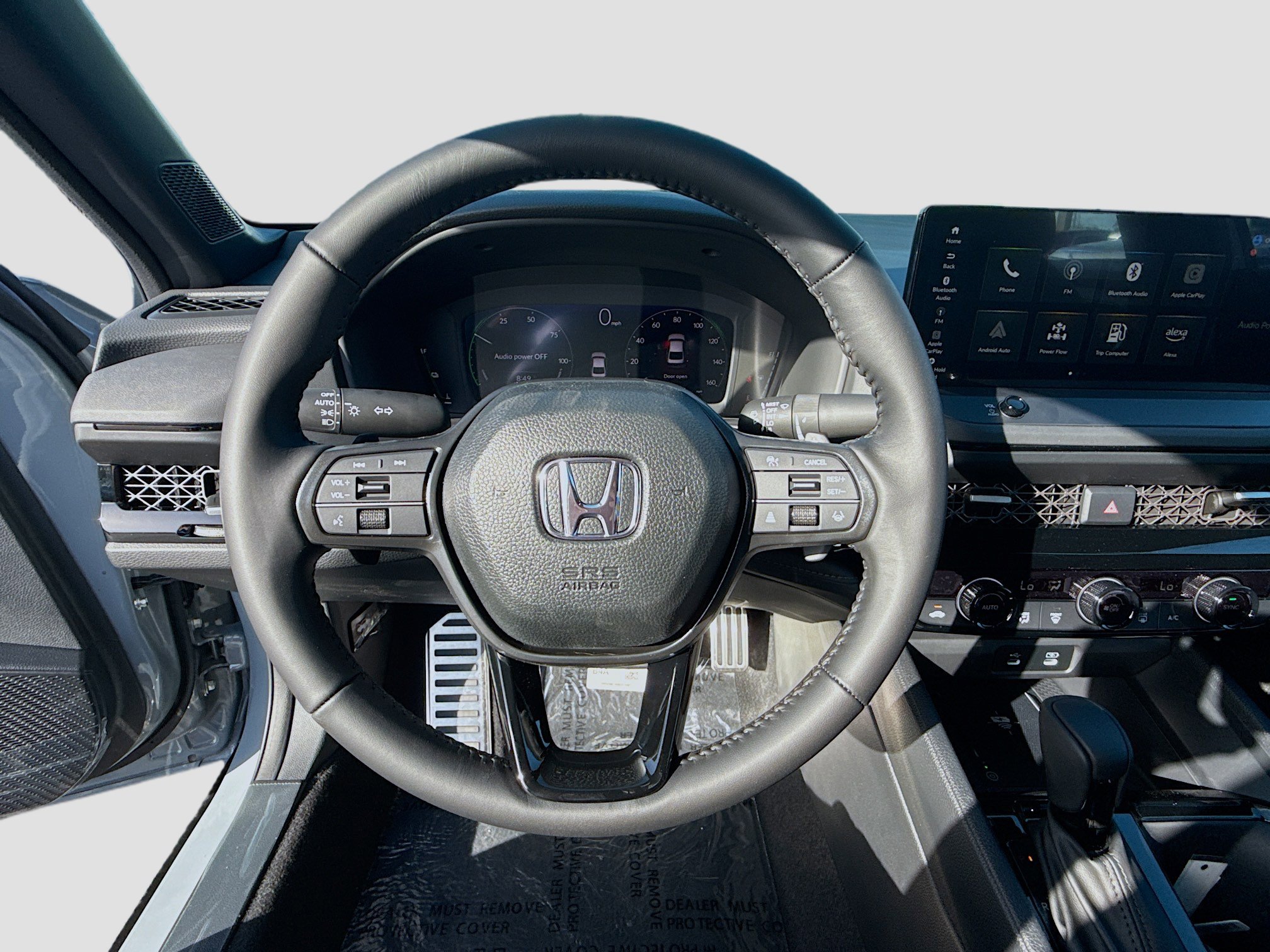 New 2026 Honda Accord Sport image 10