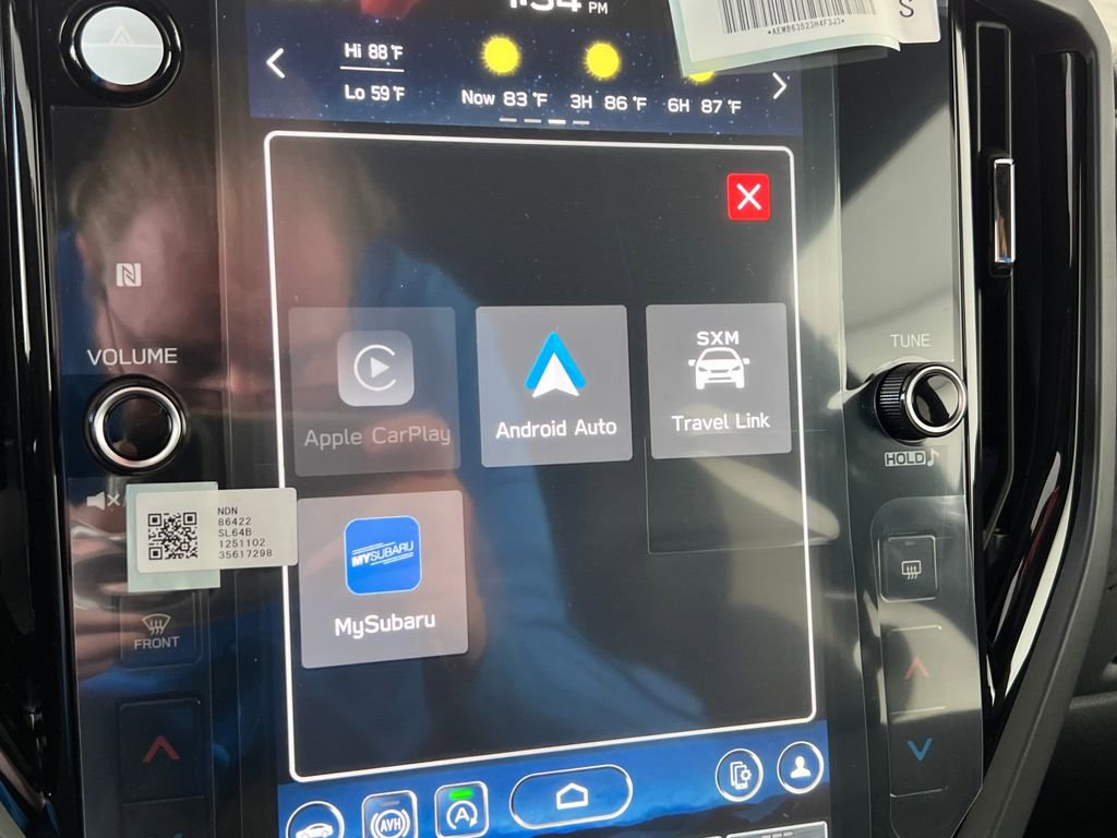 New 2026 Subaru Forester Sport image 21