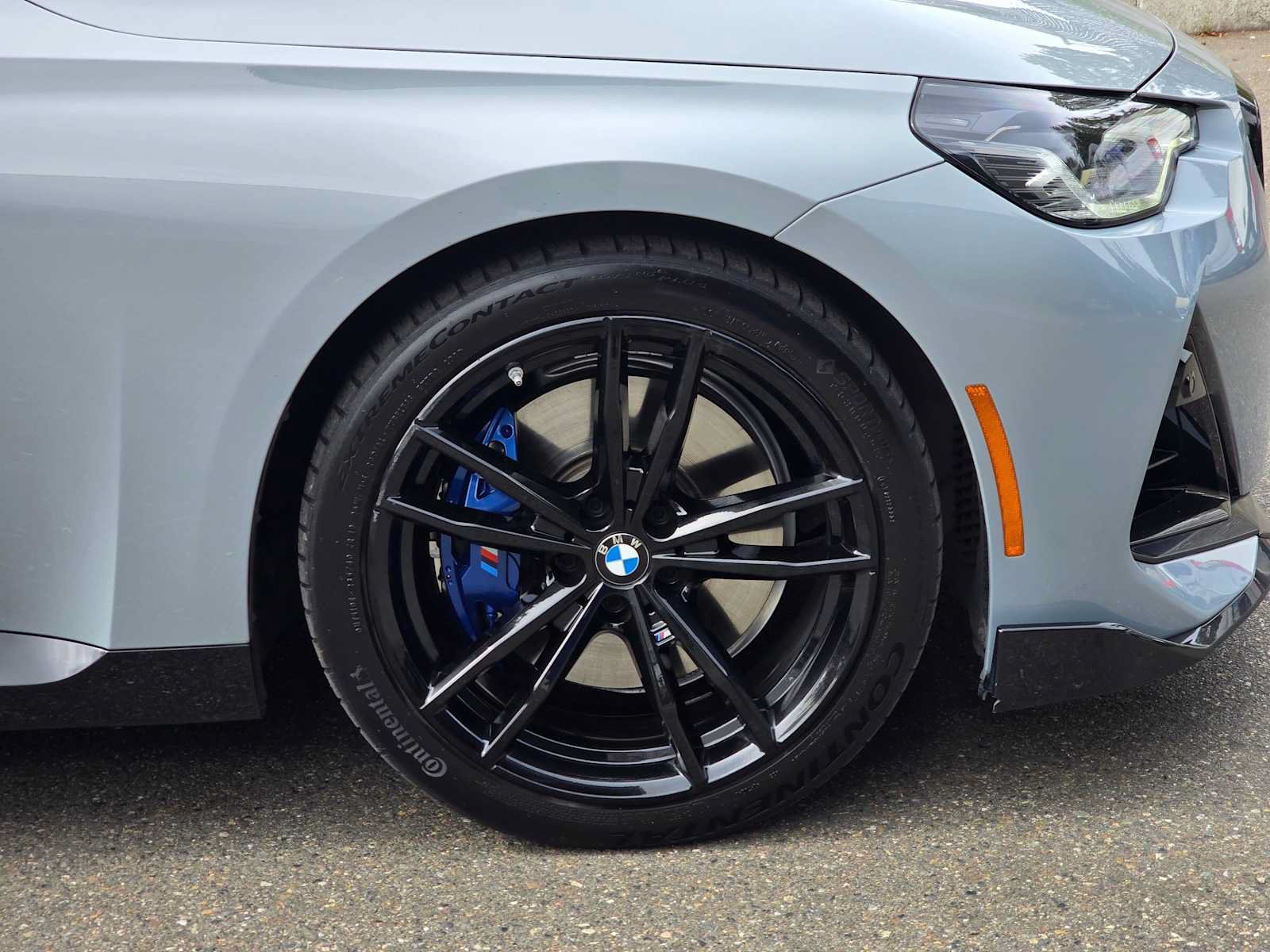 Used 2022 BMW M240i xDrive Coupe w/ Premium Package AWD/4WD image 9
