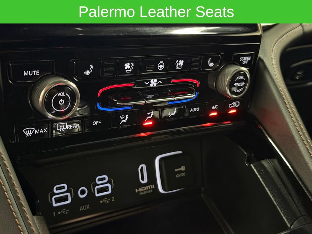 Used 2024 Jeep Grand Cherokee Summit AWD/4WD image 34