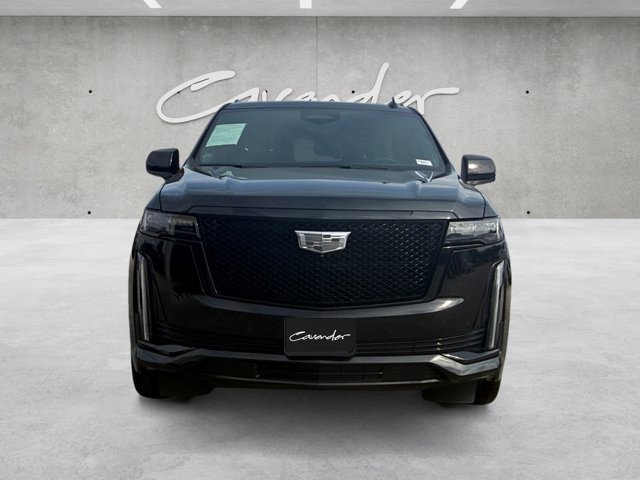 Certified 2024 Cadillac Escalade Sport Platinum w/ LPO, ONYX Package AWD/4WD image 18