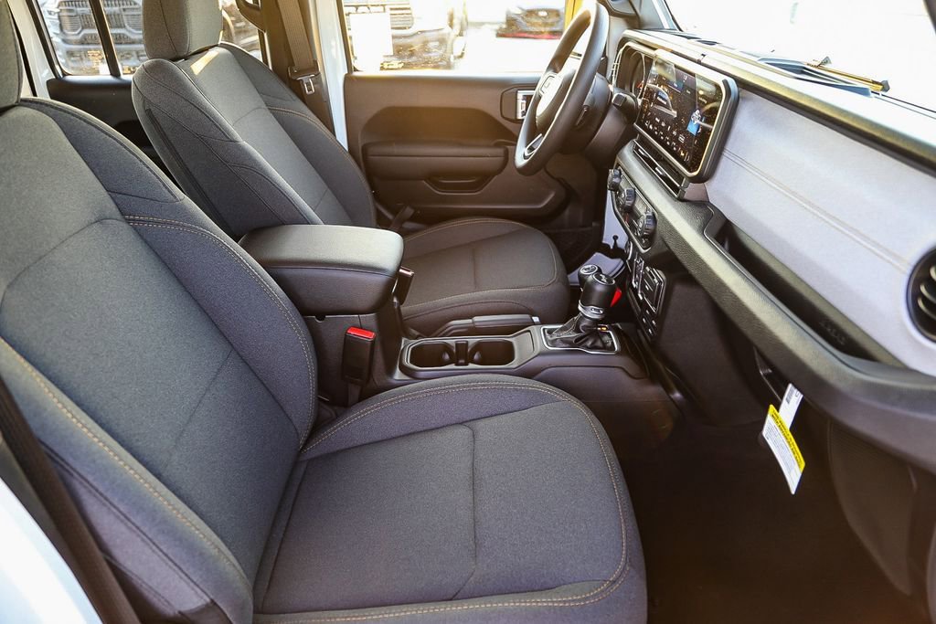 New 2026 Jeep Wrangler Sport image 17