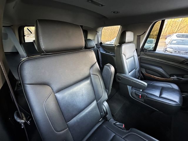 Used 2016 Chevrolet Tahoe LTZ image 38