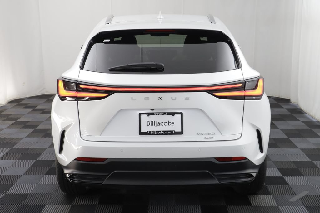 Used 2022 Lexus NX 250 AWD image 17