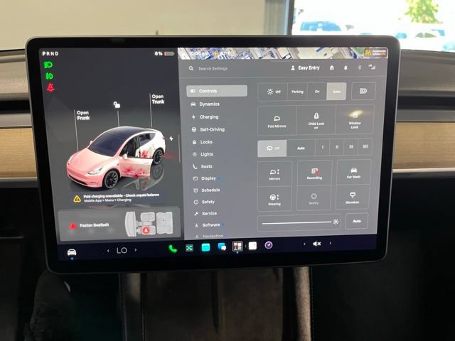 Used 2024 Tesla Model Y Long Range AWD/4WD image 26