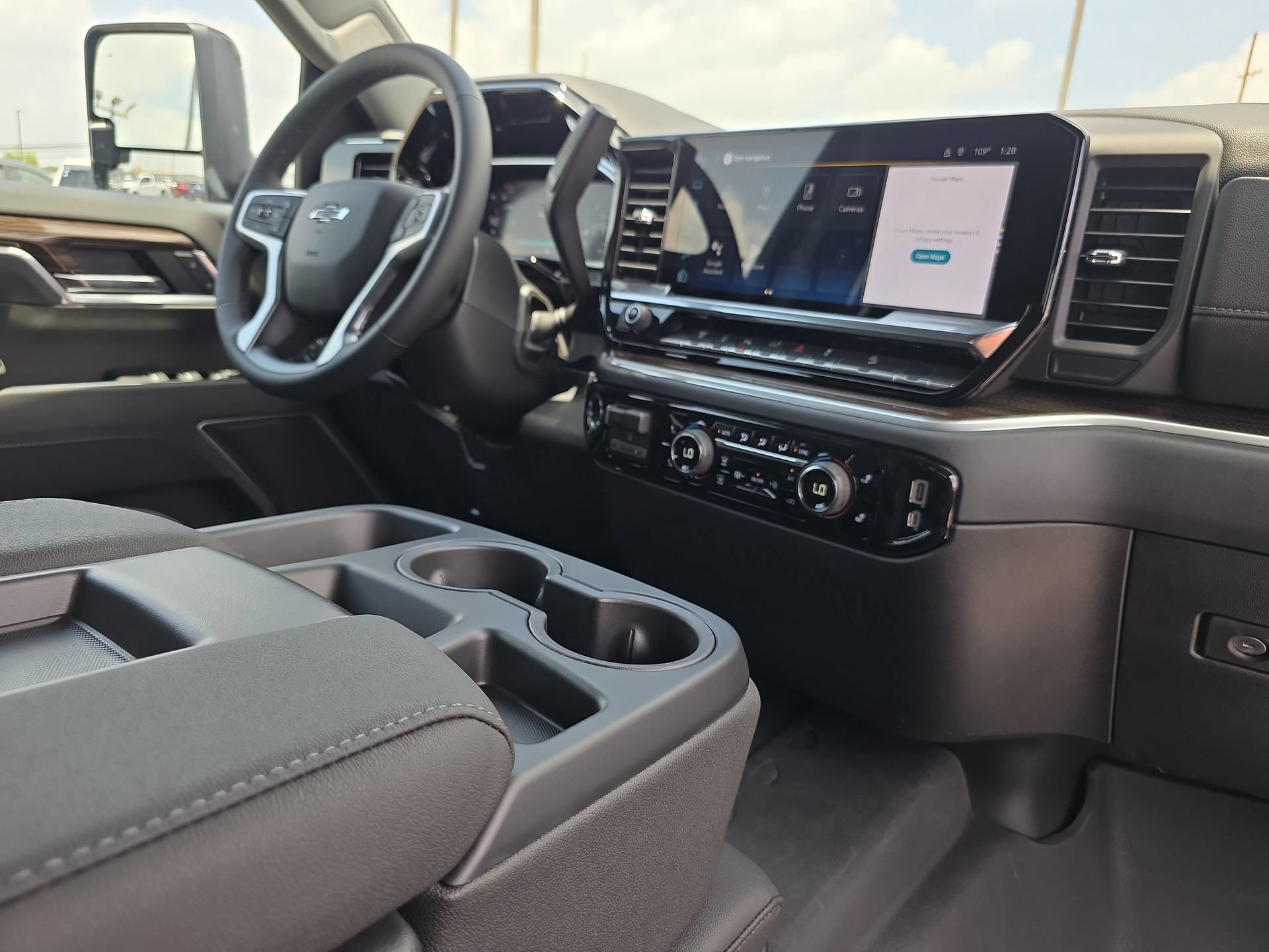 New 2026 Chevrolet Silverado 2500 LT w/ Trail Boss Package AWD/4WD image 17