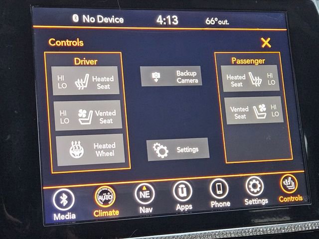 Used 2021 Jeep Grand Cherokee Limited w/ Luxury Group II RWD image 20