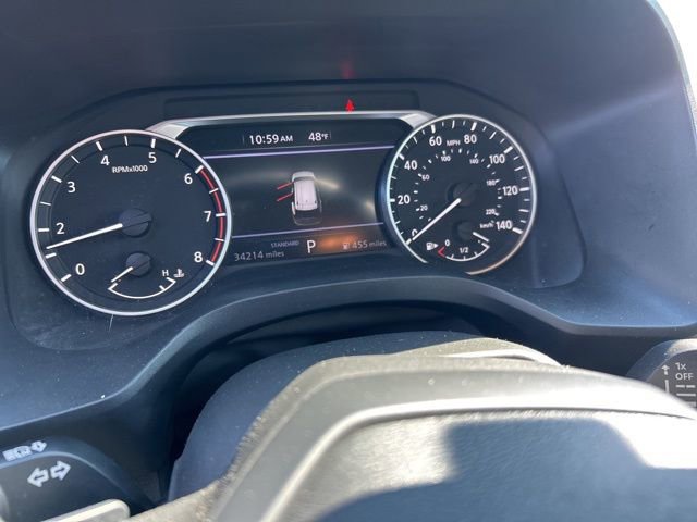 Used 2025 Nissan Rogue SV image 7