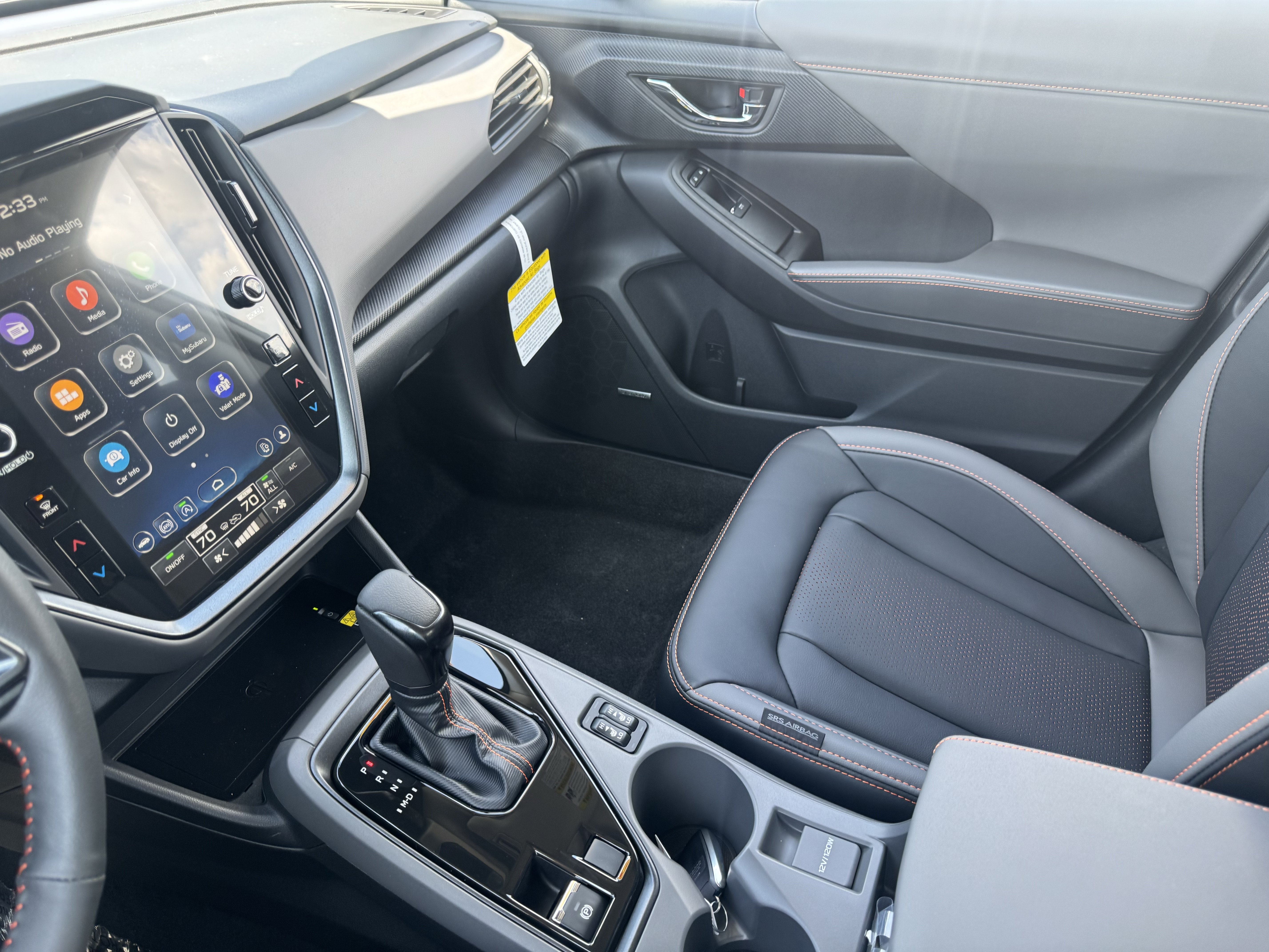 New 2026 Subaru Crosstrek 2.5i Limited AWD/4WD image 22