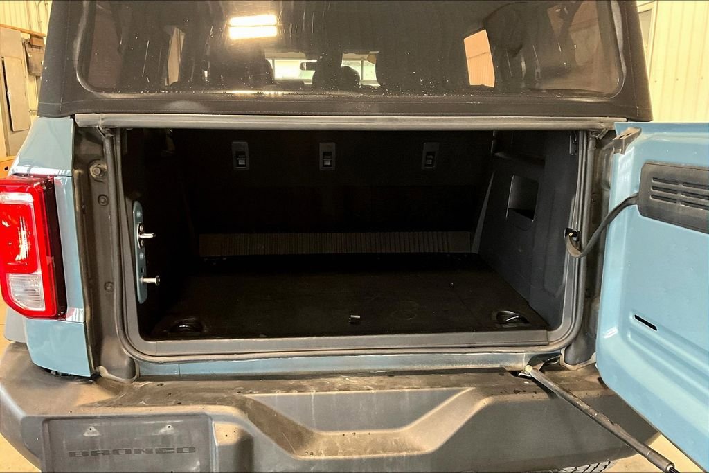 Used 2021 Ford Bronco Big Bend image 36