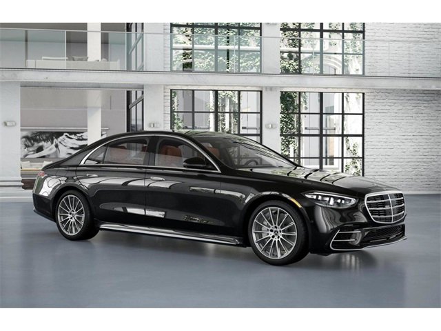 New 2026 Mercedes-Benz S 500 4MATIC image 12