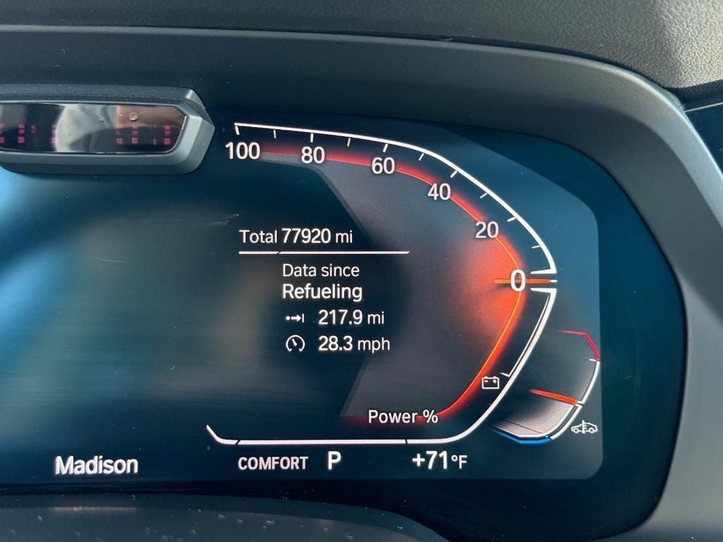 Used 2021 BMW X7 xDrive40i w/ Premium Package AWD/4WD image 19