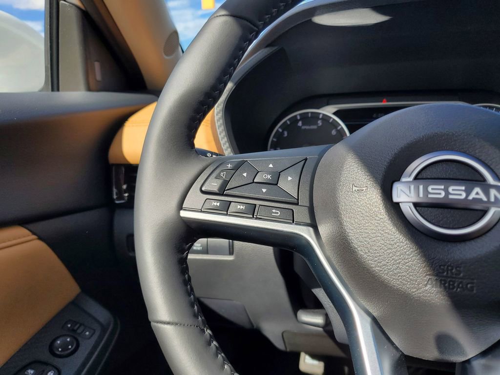 New 2025 Nissan Sentra SV image 23