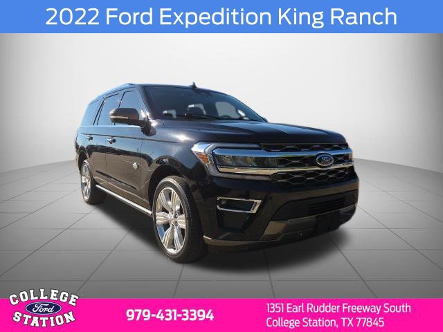 Used 2022 Ford Expedition King Ranch