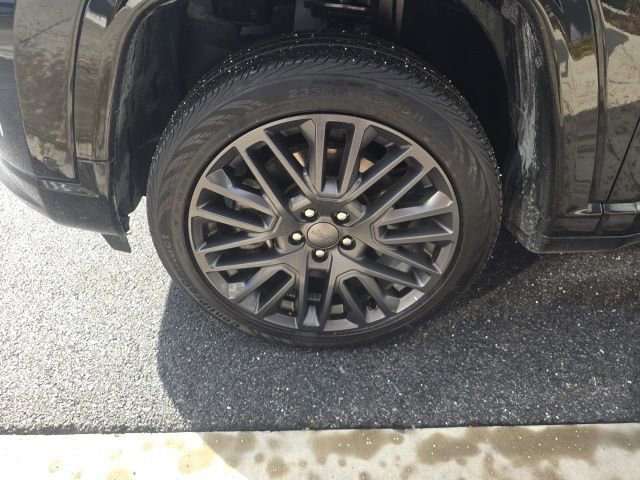 Used 2023 Jeep Compass Limited w/ Elite Group for (Red) Edition image 8