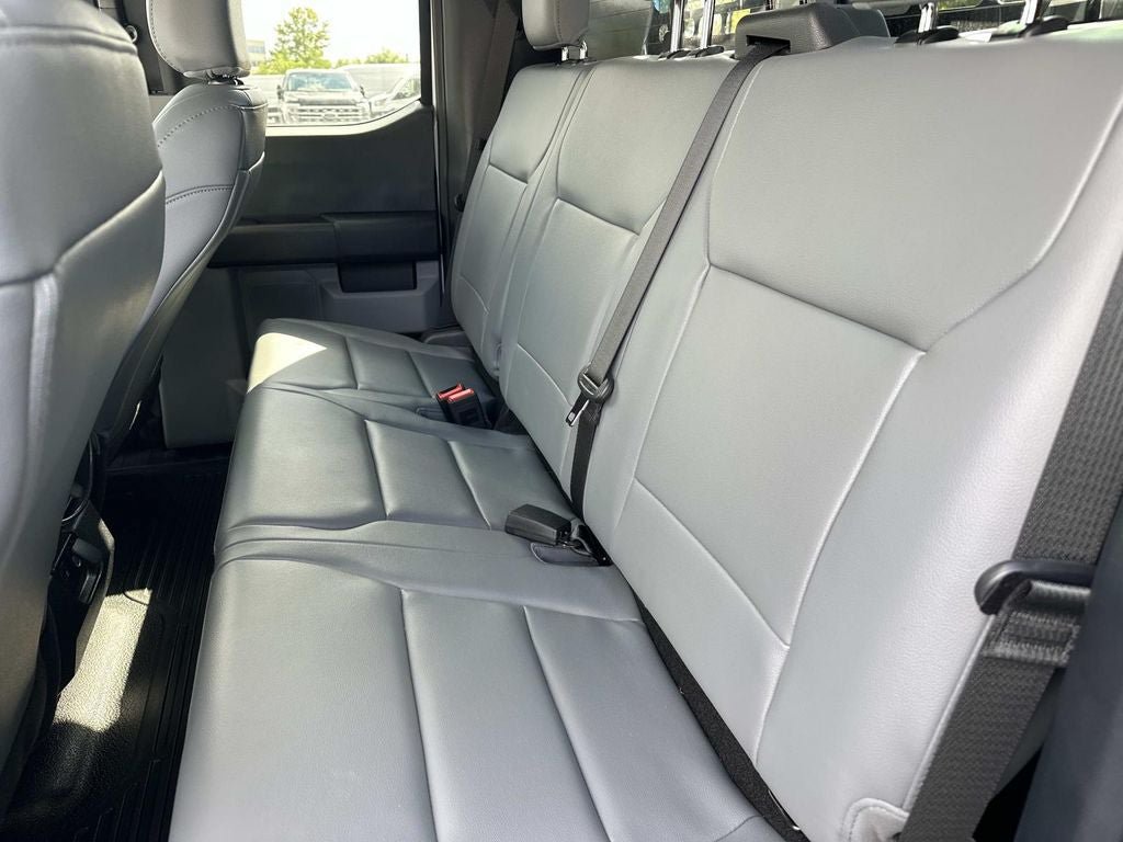 New 2025 Ford F450 XL w/ XL Chrome Package AWD/4WD image 10