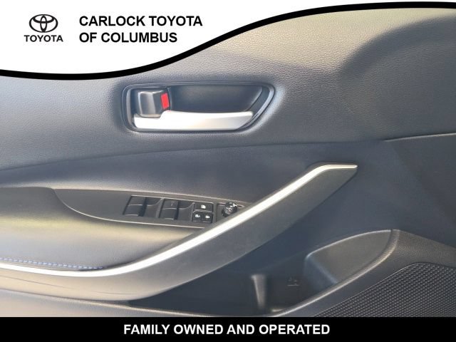 Used 2021 Toyota Corolla SE w/ Carpet Mat Package (TMS) FWD image 11