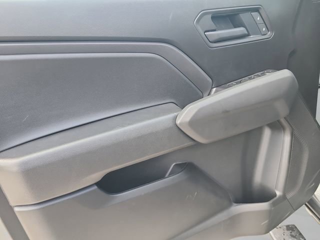 New 2026 Chevrolet Colorado W/T RWD image 12