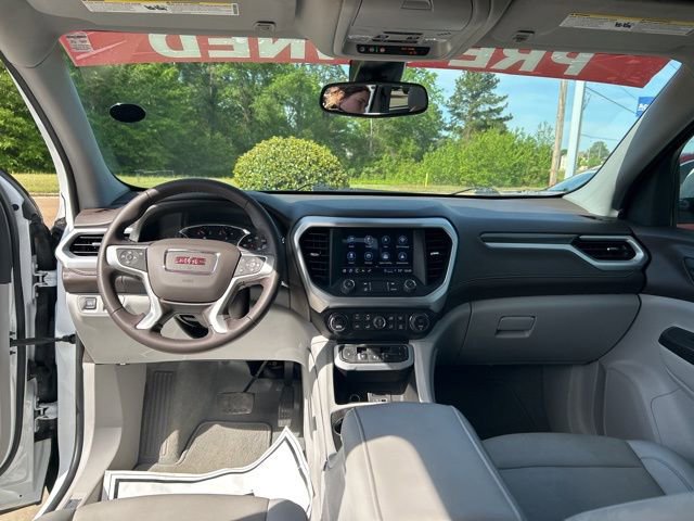 Used 2023 GMC Acadia SLT image 40