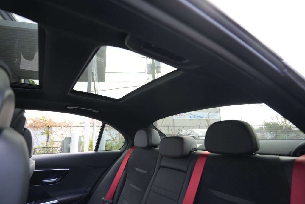 Used 2025 Mercedes-Benz C 43 AMG 4MATIC Sedan w/ AMG Night Package Plus image 29
