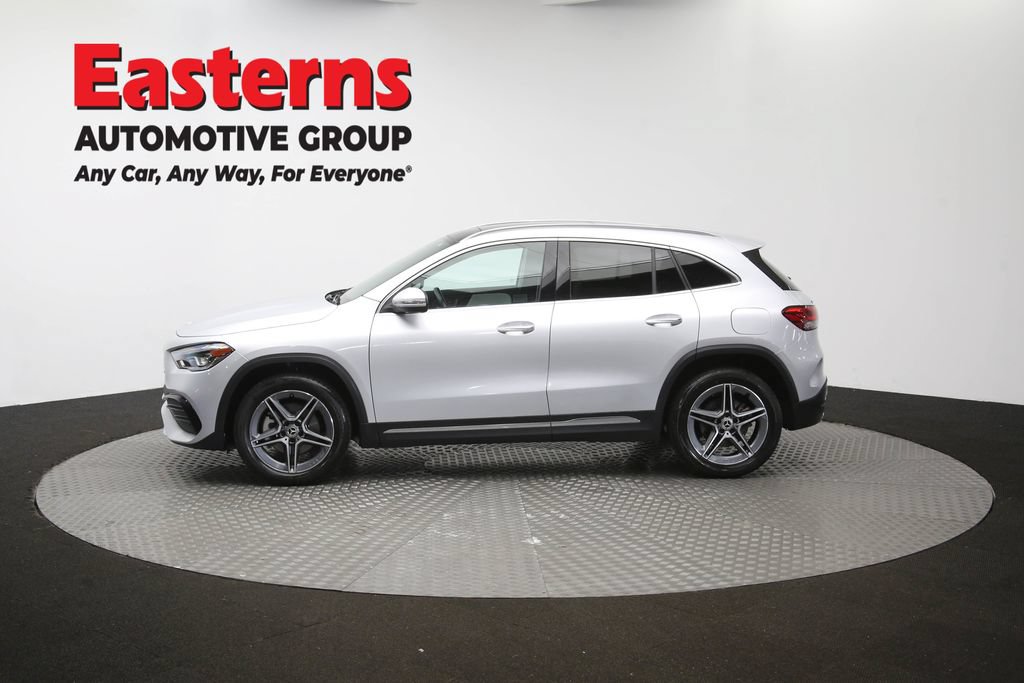 Used 2022 Mercedes-Benz GLA 250 4MATIC w/ AMG Line image 61