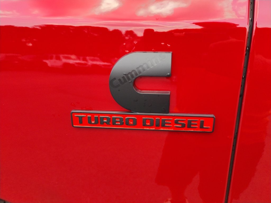 New 2026 RAM 2500 Tradesman AWD/4WD image 10