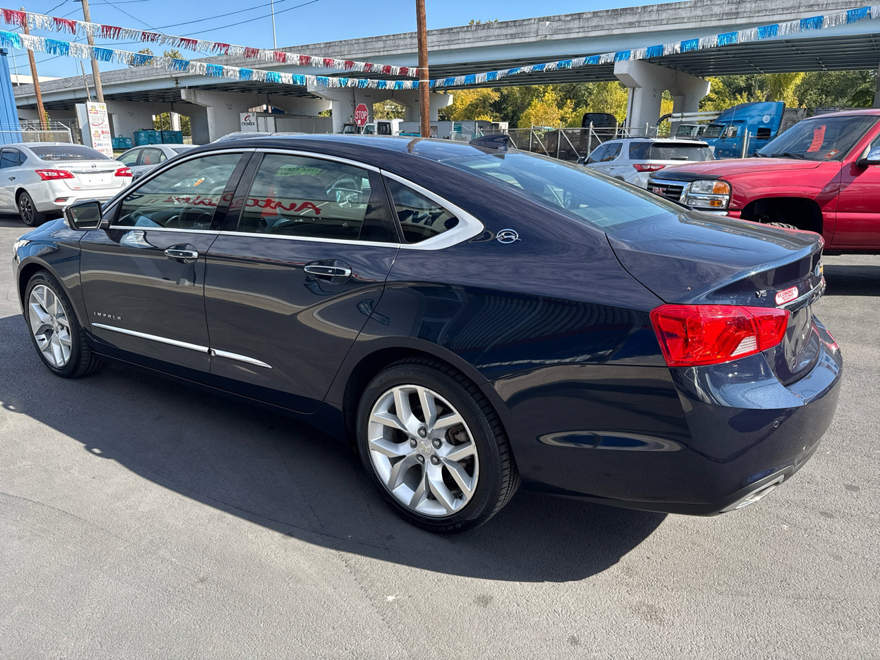 Used 2017 Chevrolet Impala Premier w/ Enhanced Convenience Package image 6