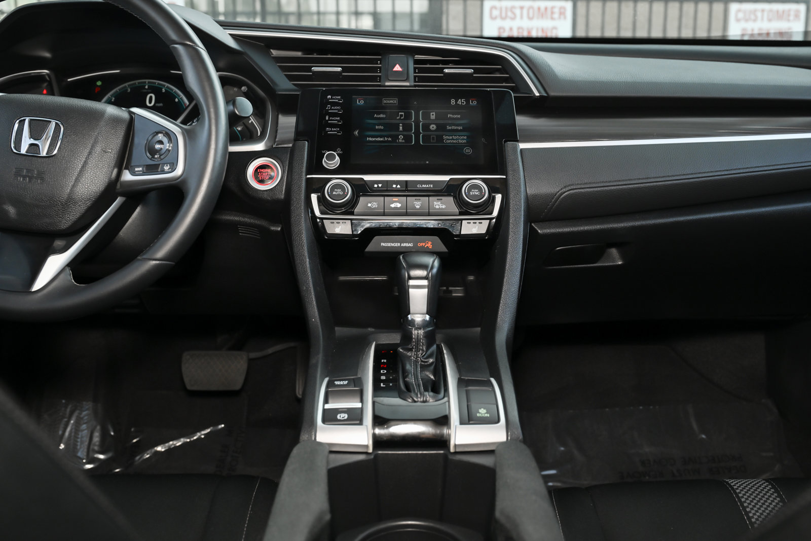 Used 2020 Honda Civic EX image 23