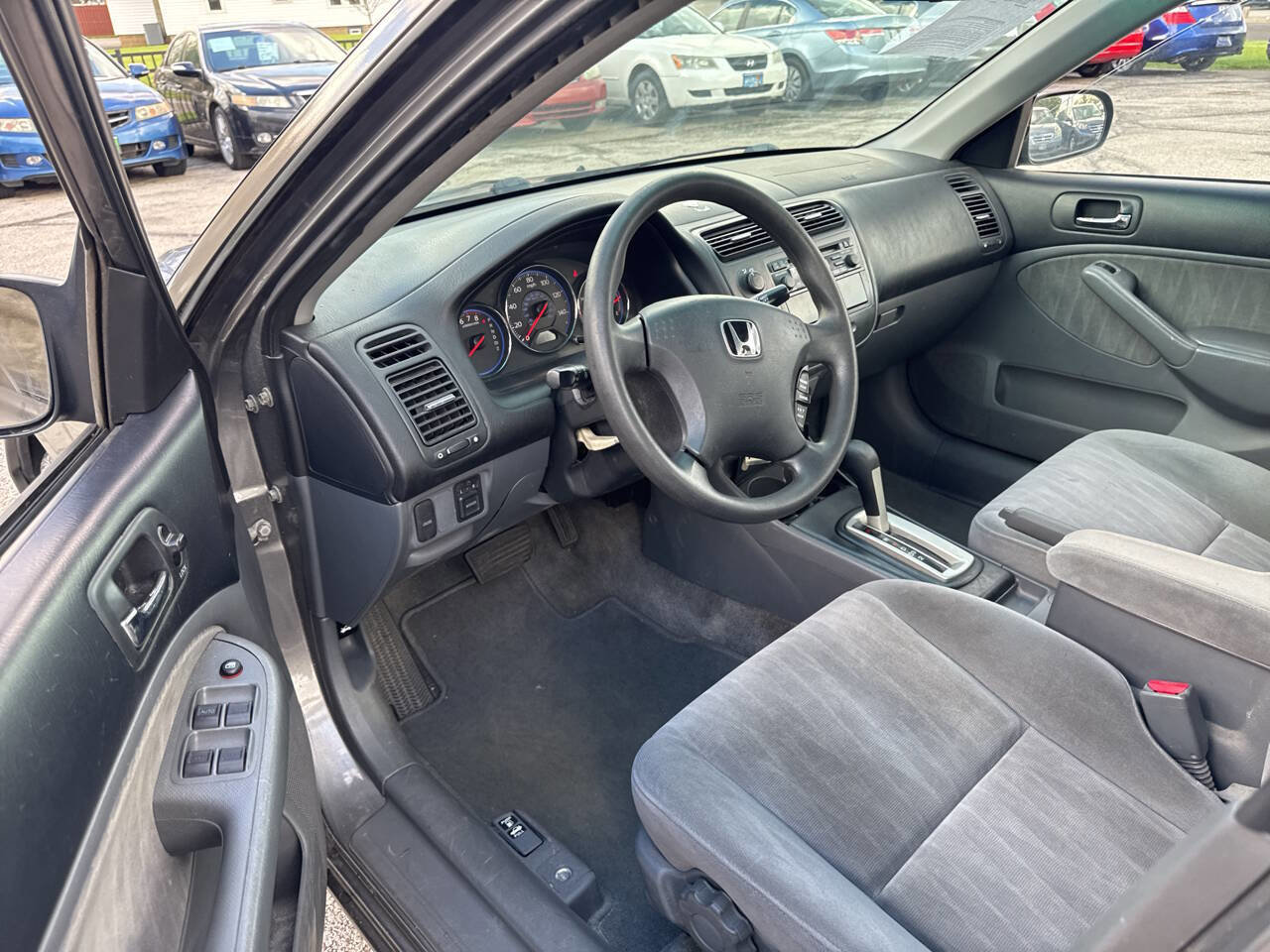 Used 2004 Honda Civic LX image 6