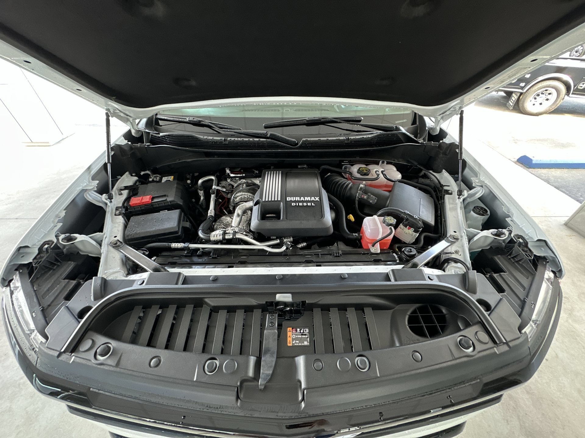 New 2026 Chevrolet Silverado 1500 LT Trail Boss w/ LT Trail Boss Premium Package AWD/4WD image 29