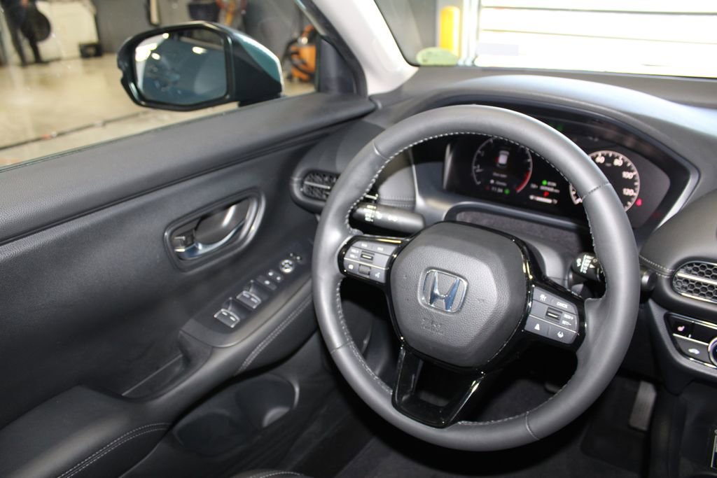 Certified 2024 Honda HR-V EX-L image 21