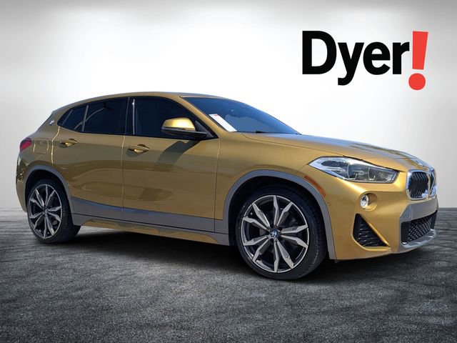 Used 2018 BMW X2 xDrive28i AWD/4WD image 1