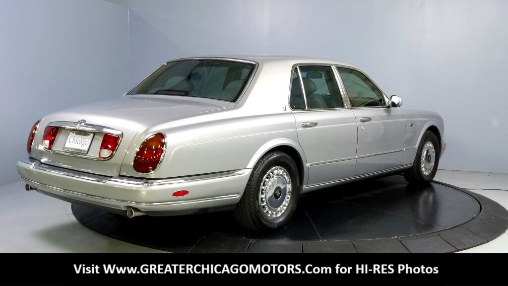 Used 1999 Rolls-Royce Silver Seraph RWD image 6