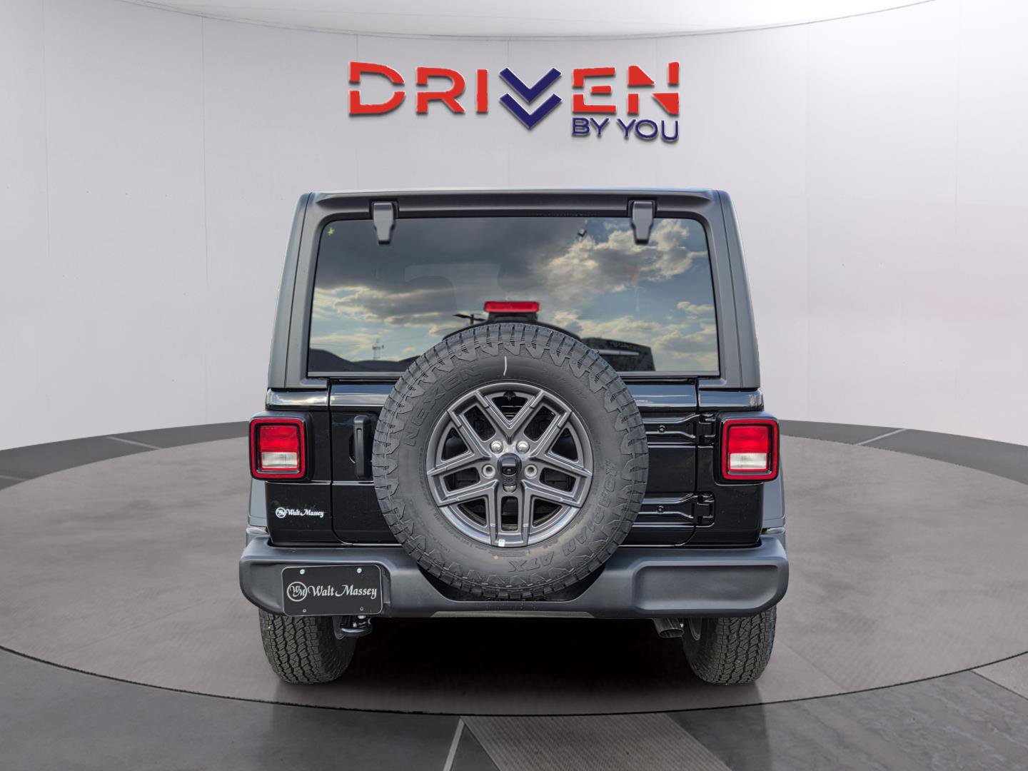 New 2026 Jeep Wrangler Sport S image 4