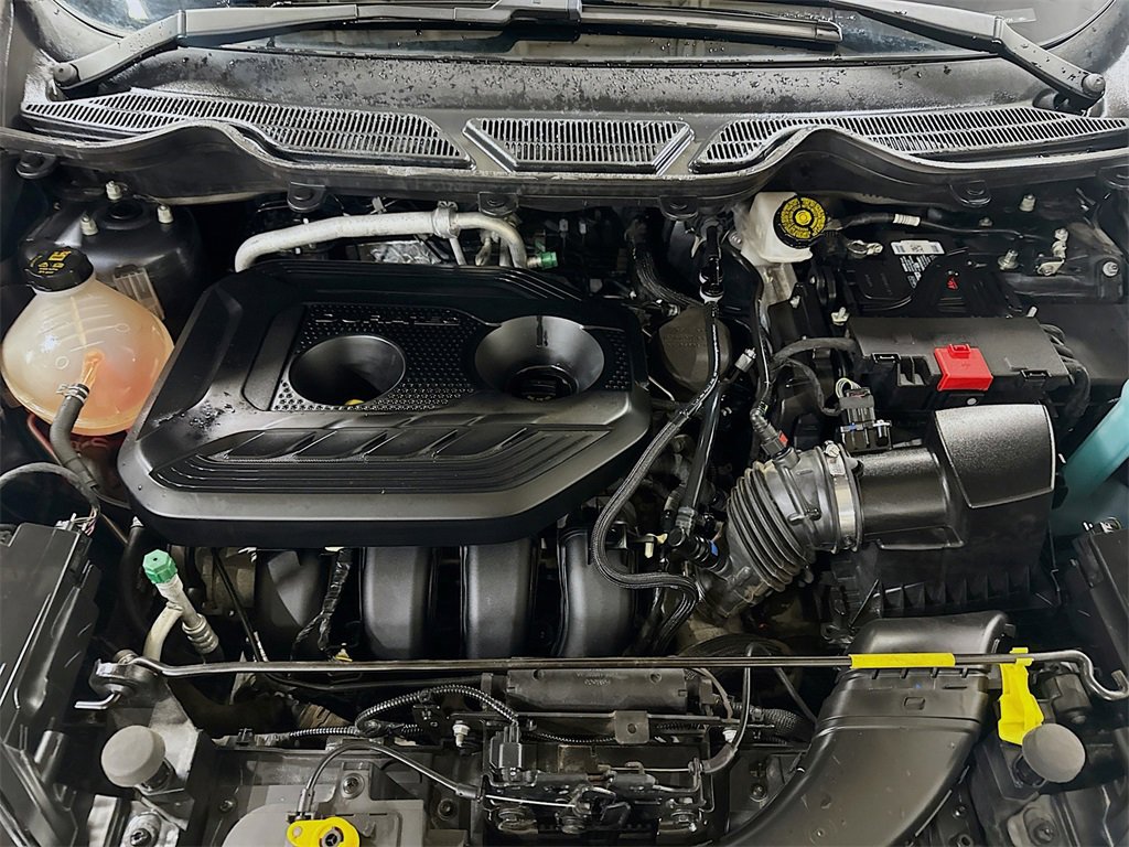 Used 2021 Ford EcoSport SE image 26