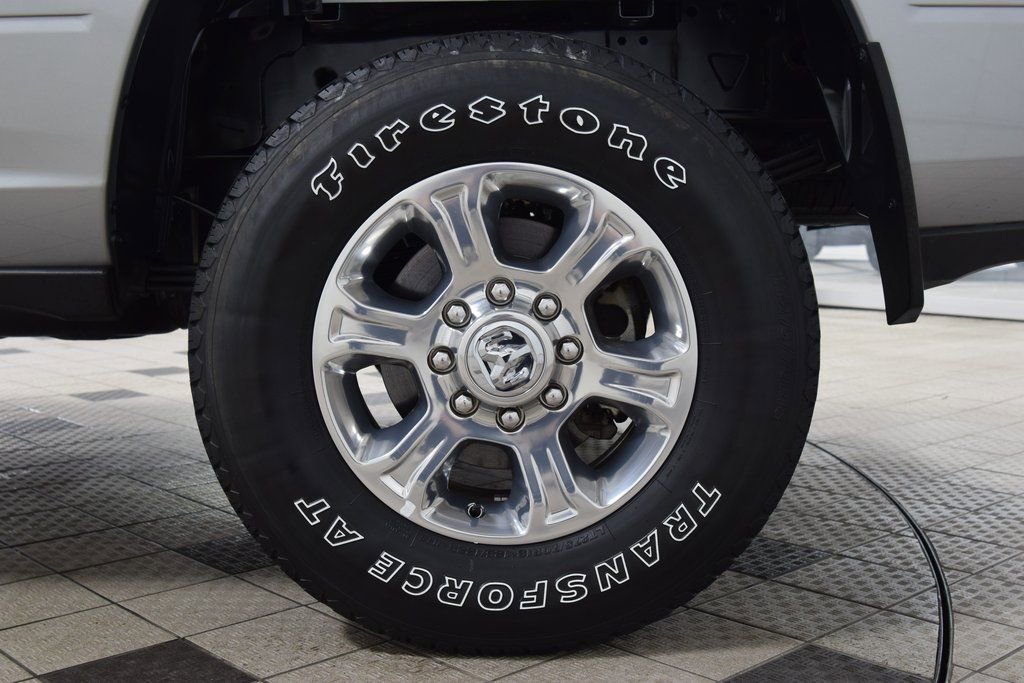 Used 2023 RAM 3500 Big Horn w/ Snow Chief Group image 28