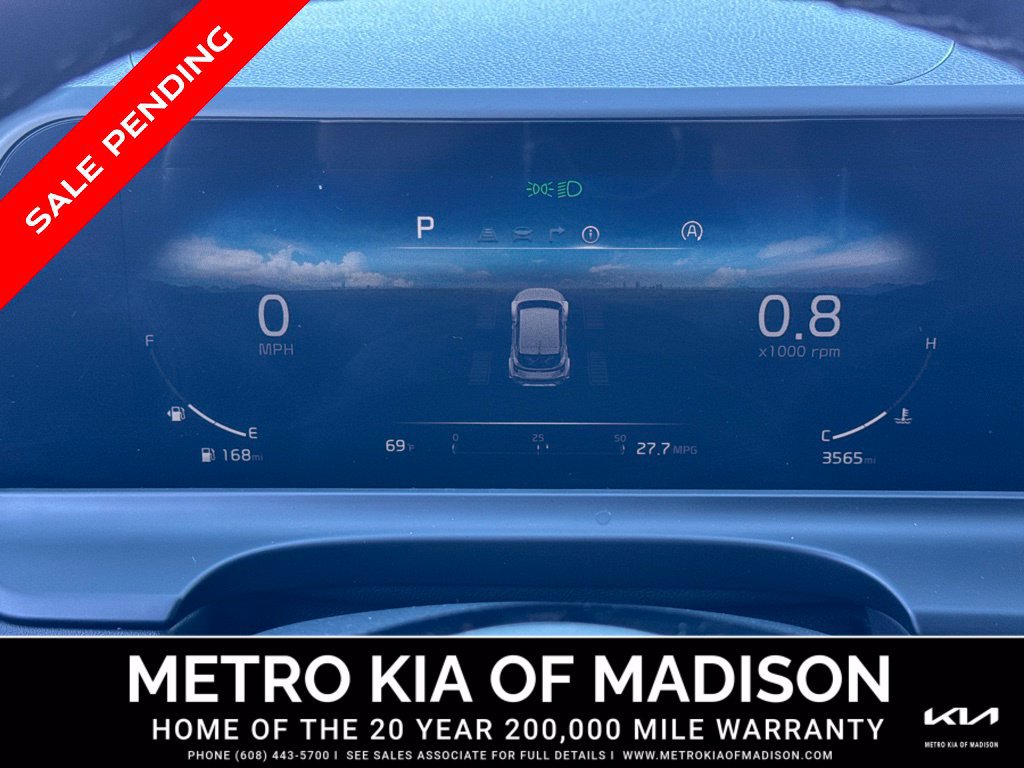 Used 2026 Kia Seltos EX w/ EX Sunroof Package AWD/4WD image 22