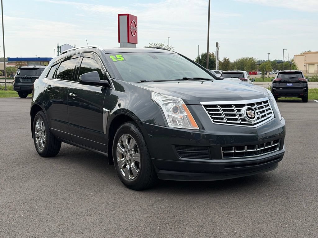 Used 2015 Cadillac SRX Luxury