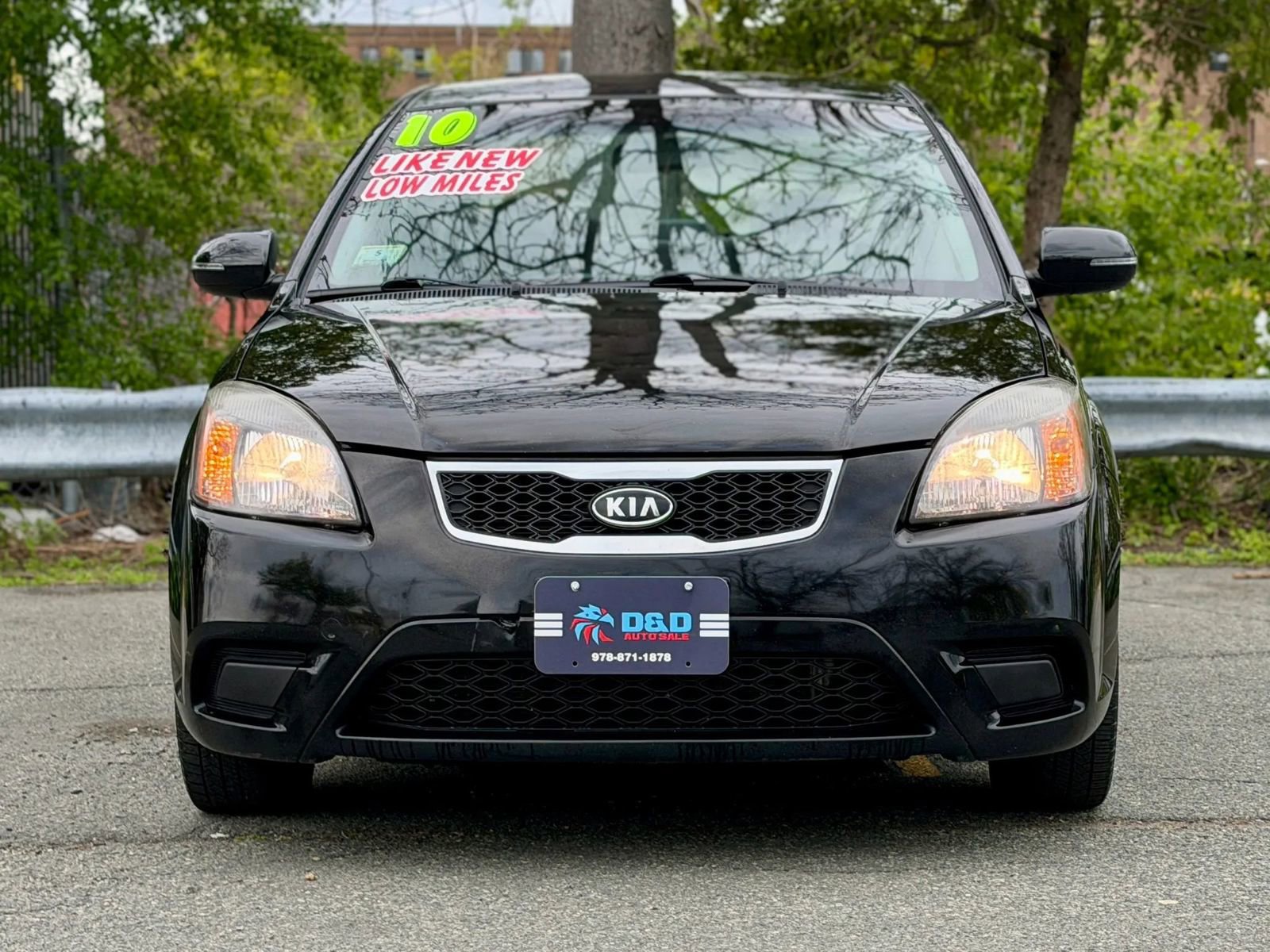 Used 2010 Kia Rio LX w/ Value Pkg FWD image 8