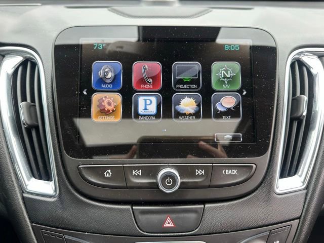 Used 2016 Chevrolet Malibu Premier w/ Driver Confidence Package FWD image 6