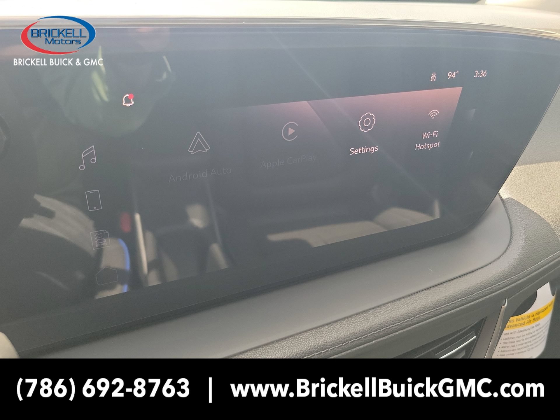 New 2026 Buick Encore GX Sport Touring w/ Comfort Package FWD image 24