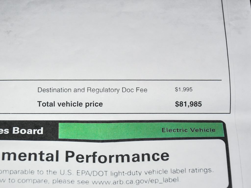 Used 2025 Tesla Cybertruck AWD Crew Cab image 70