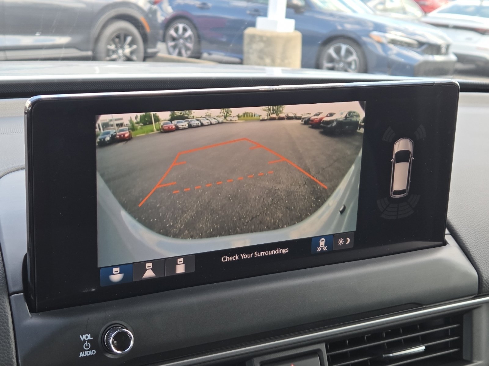 New 2026 Honda Pilot EX-L image 9